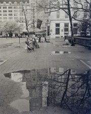 Scholars Gate, Central Park